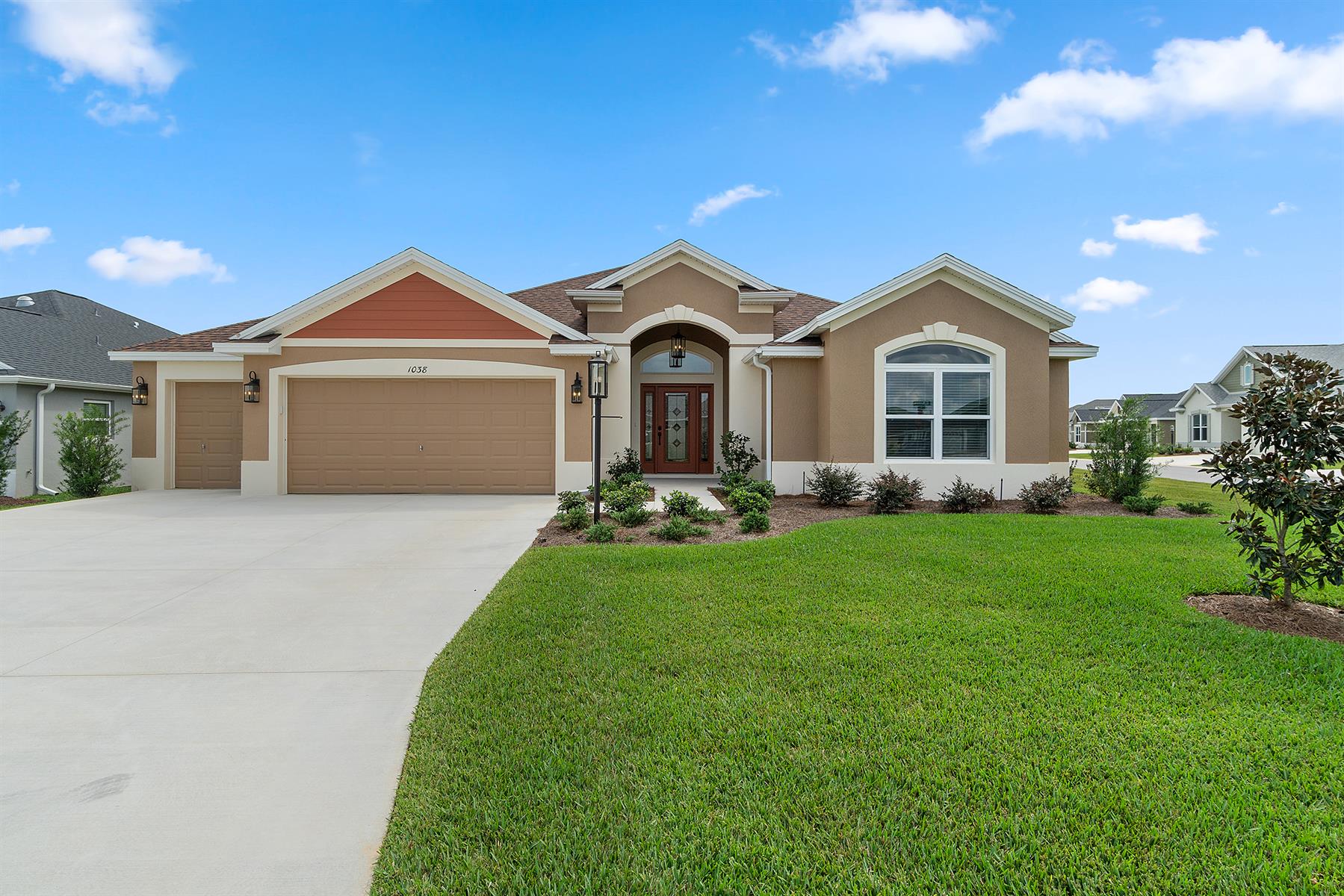 Lantana | 1038 RUTHIE RD, The Villages | VNH #46V0115